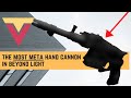 The Most Meta Hand Cannon in Beyond Light