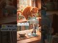 “This Cat Got Pranked HARD by a Tiny Mouse 😂🐭 | Funniest Short Ever!”