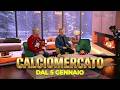 Torna Calciomercato L'Originale: Bonan, Di Marzio e Fayna dal 5 Gennaio