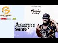 Asayu Sente - Bush Boy Bushy D' King (Official Visualizer) Latest Alur Music 2024