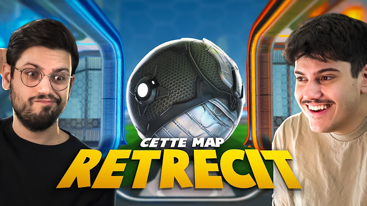 ROCKET LEAGUE mais à CHAQUE BUT la MAP RÉTRÉCIT ! 🤏
