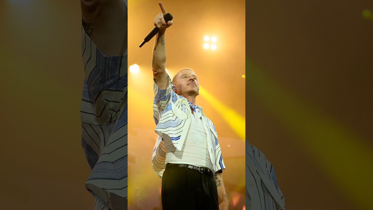 Macklemore pledges  million to Palestinian relief