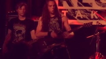 End of Anarchy - Onslaught (Live)