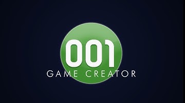 001 Game Creator Teaser