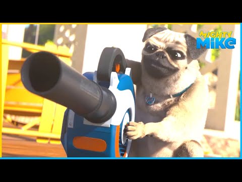 Vacuum Cleaner | Mighty Mike | 45' Compilation | Cartoon for Kids