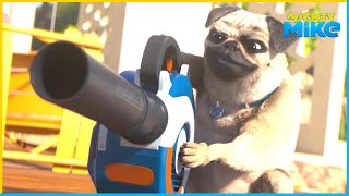 Vacuum Cleaner | Mighty Mike | 45' Compilation | Cartoon for Kids