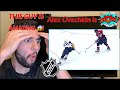 Basketball Fan Reacts to Alex Ovechkin Best Hits & Goals*HE IS MY FAVOURITE PLAYER NOW*!