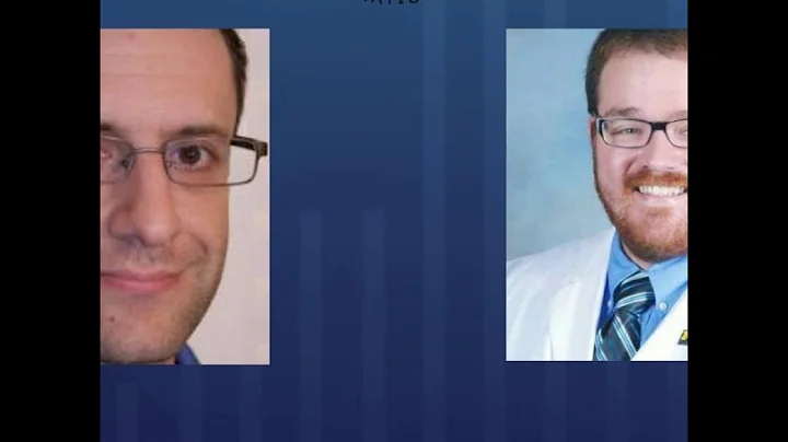 Joe Reinke & Alan Fredendall- University/DPT Finan...