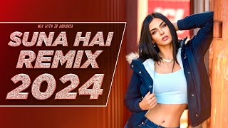 Suna hai Hard bass remix - Jubin Nautiyal Jr Abhishek on Dj kings official