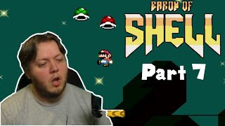 A Shell Juggle? - Baron of Shell Part 7