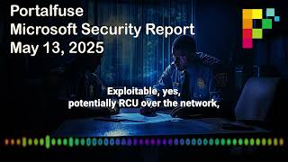 ▶️ Patch Tuesday: Critical Windows & Edge Vulnerabilities for Intune Admins! (May 7-13, 2025) 💻🛡️