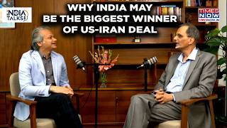 Cheaper Oil, Stronger Rupee & More: CEA Explains Why India May Be The Biggest Winner Of US-Iran Deal