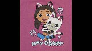 Gabbys Poppenhuis Pyjama Meisjes