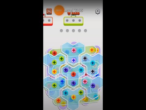 Screw Jam Walkthrough Level 0