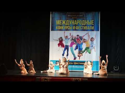 Образцовый хореографический ансамбль 'Красно солнышко' 'Дети войны