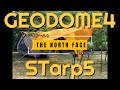 ノースフェイス  ジオドーム４＆スタープ５を設営してみた！【THE NORTH FACE】GEODOME4 & STarp5