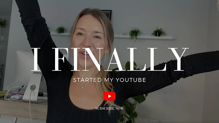 I FINALLY Started My Youtube! | 2022