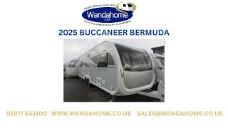 2025 Elddis Buccaneer Bermuda 2025 Buccaneer Bermuda 4 Berth Twin Axle Caravan