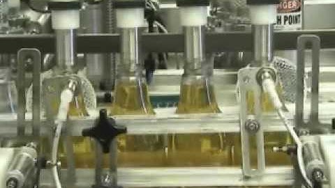 Piston Filling Machine