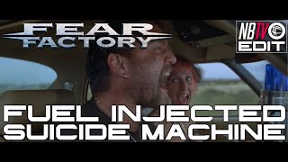Fear Factory - Fuel Injected Suicide Machine - Mad Max NBTV edit
