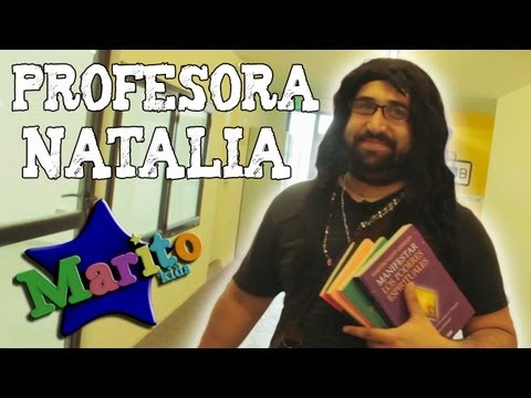 Profesora Natalia (Marito Kids)