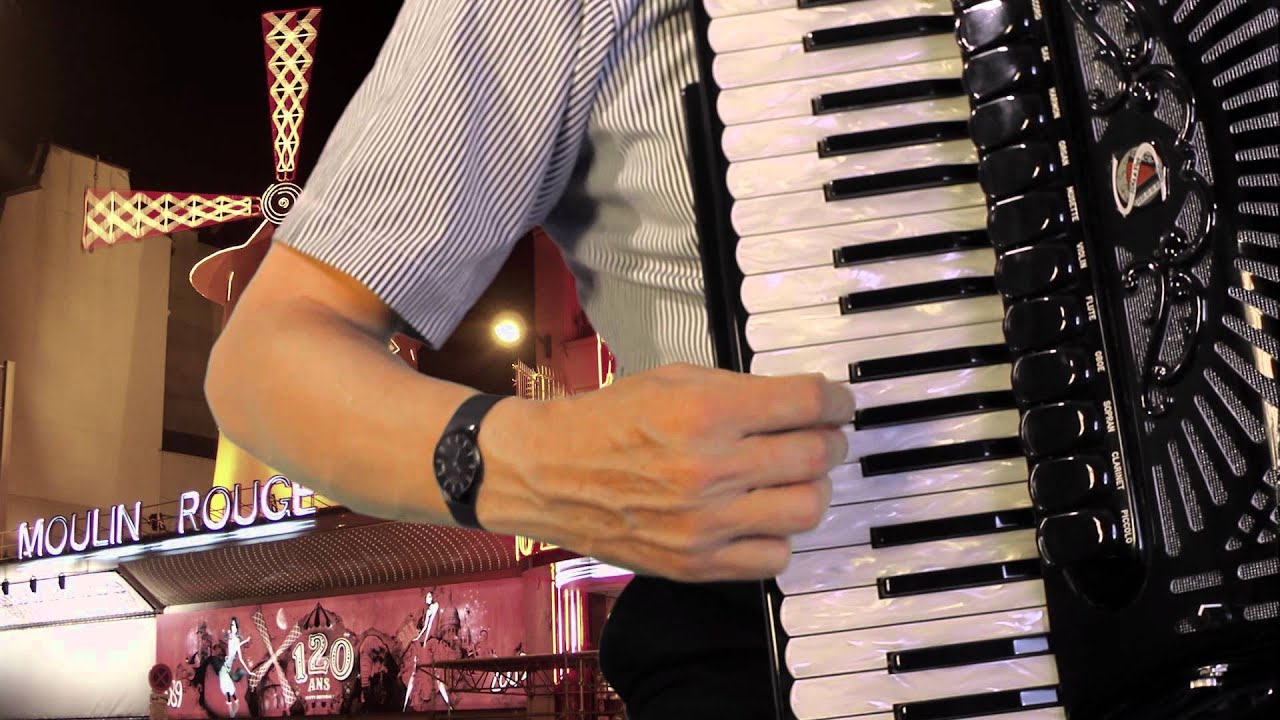 Dina & Edo KRILIC -  Sous le Ciel de Paris