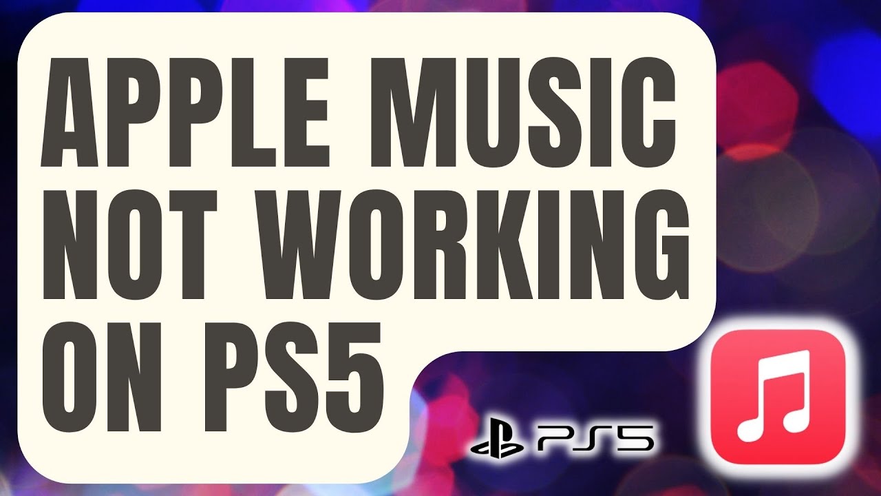 Apple Music chega hoje para PS5 – PlayStation.Blog BR