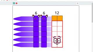 Numberblocks Fanimination: The Rest of Double-Teens Part 1/2