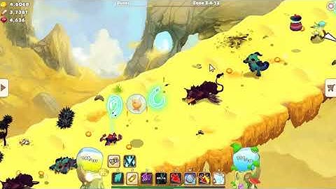 Clicker Heroes 2 :: Experimental 0.16 first impressions
