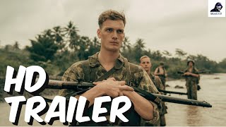 The East Official Trailer 2021 - Martijn Lakemeier, Marwan Kenzari, Jonas Smulders
