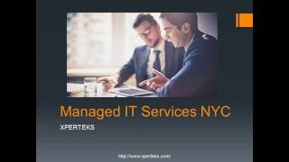 Managed IT Services NYC Wealth