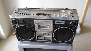 Hitachi TRK-8180-4 by FunMaster - YouTube