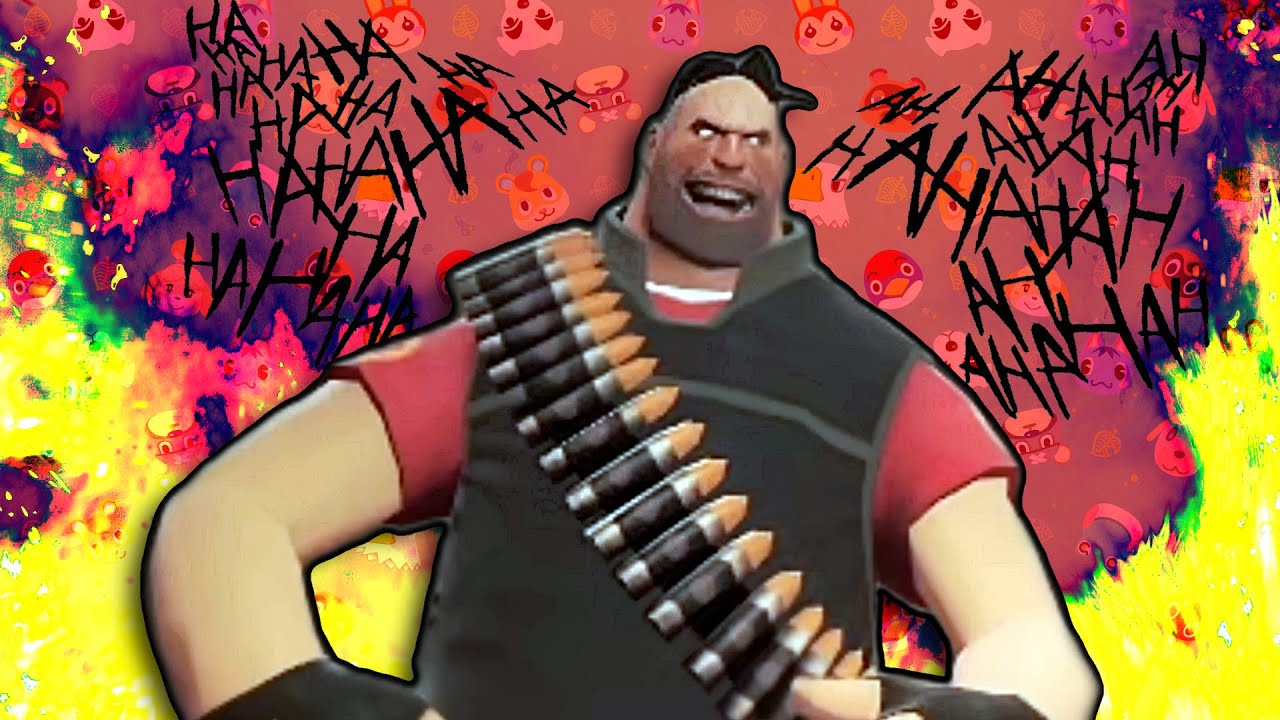 tf2 players make me laugh