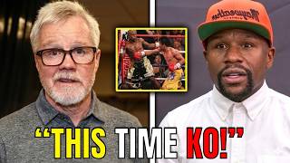 Freddie Roach WARNS Floyd Mayweather: ‘We Want the K.O!’ –Pacquiao Rematch Press Conference Explodes
