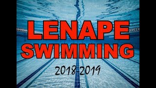 LENAPE SWIM 2019