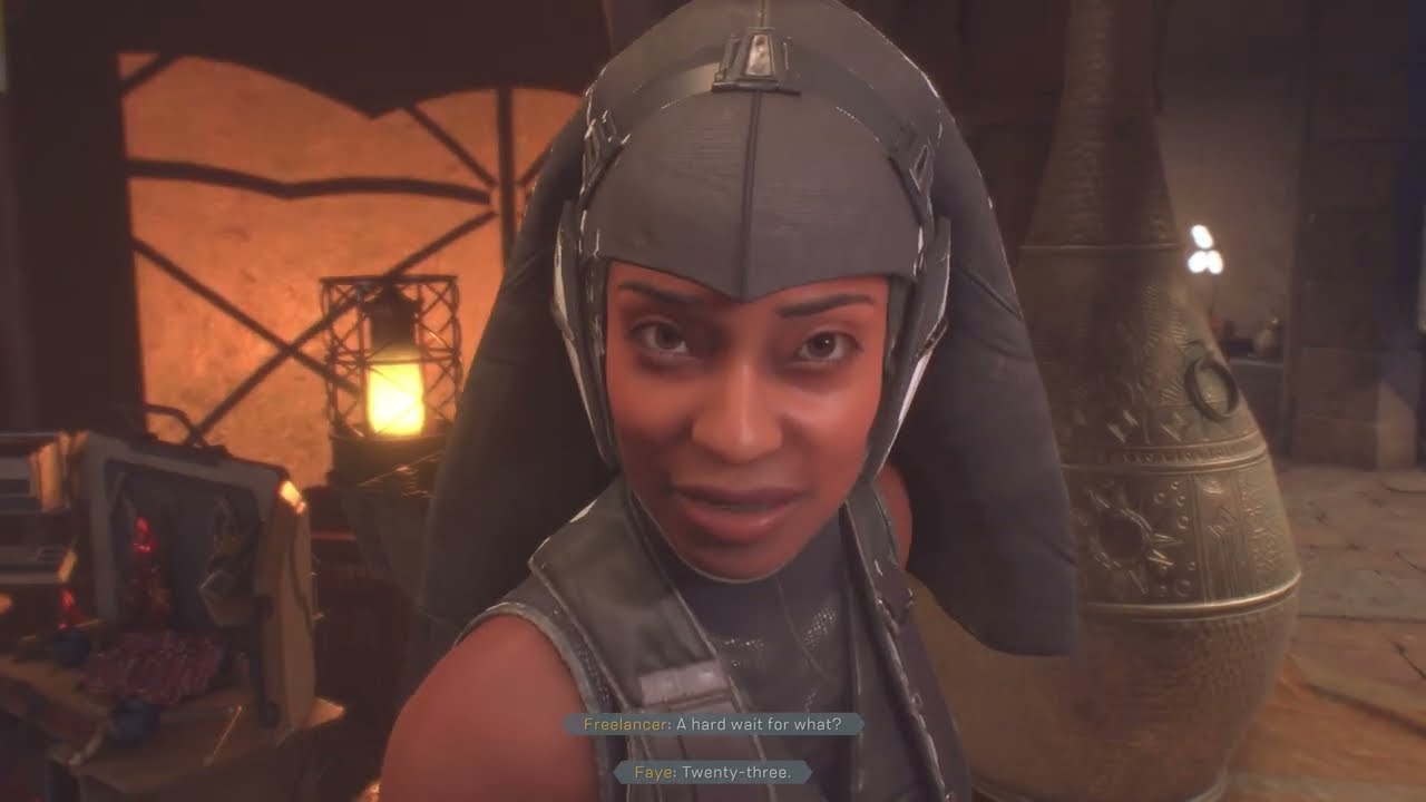 Freelancer Down | Anthem - Part 38 [4KLongplay/No Commentary]