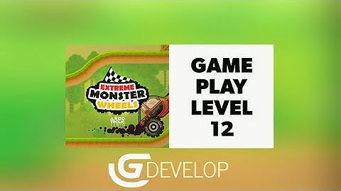 Gdevelop 5 true physics game for Android (LIVE NOW!) download link in the description