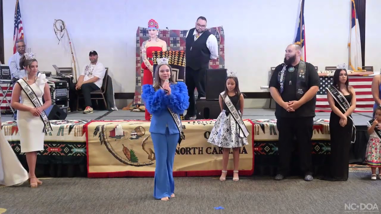Unity Con Pageant 2026 Royalty intros 4k