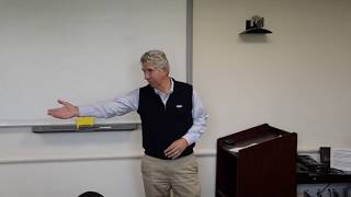 Tom Paci, Vice President of Turner Construction Sports Division