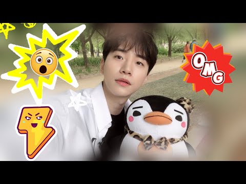 Lee Junho's Penpen Surprise Inside the Sold Out K Pop Adventure!
