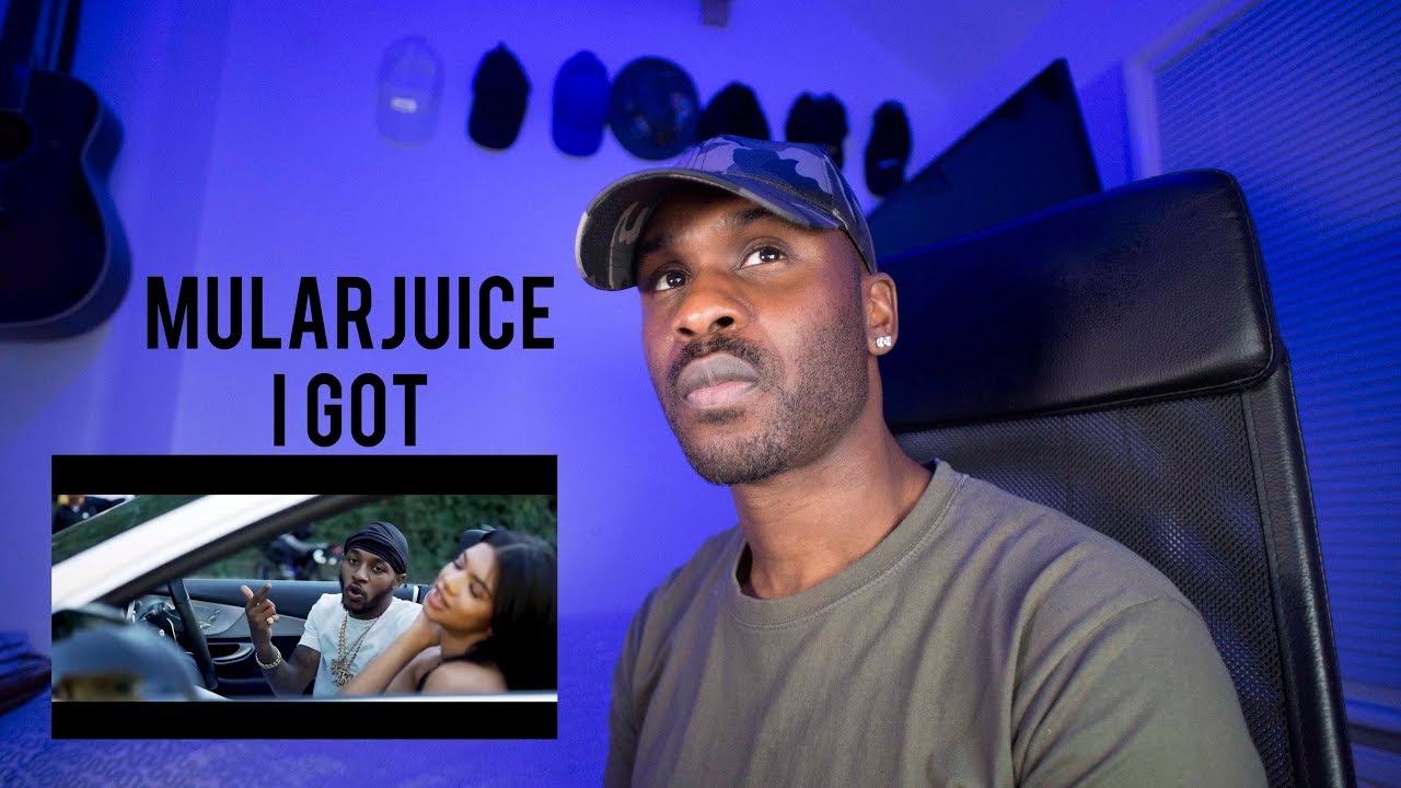 MularJuice - I GOT (Prod. By Hazey) [Music Video] [Reaction ...