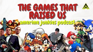 Press Start to Remember: The Games That Raised Us