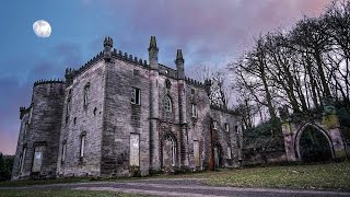 Download lagu Incredible Abandoned Gothic Castle in England | Over 200 Years Of History Forgotten