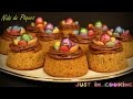 ❀ Recette des Petits Nids de Pâques Chocolat Noisette ❀