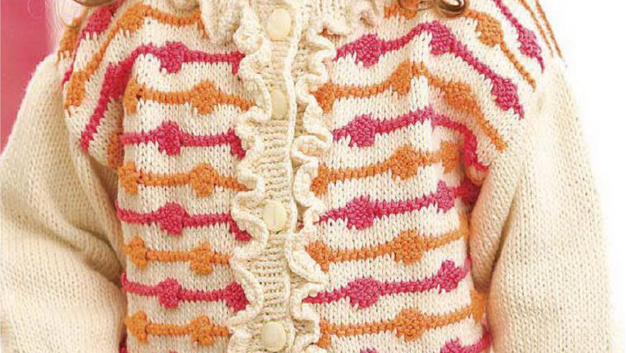 Pattern 38 Knitting Pattern 38 / बुनाई डिज़ाइन 38 - YouTube