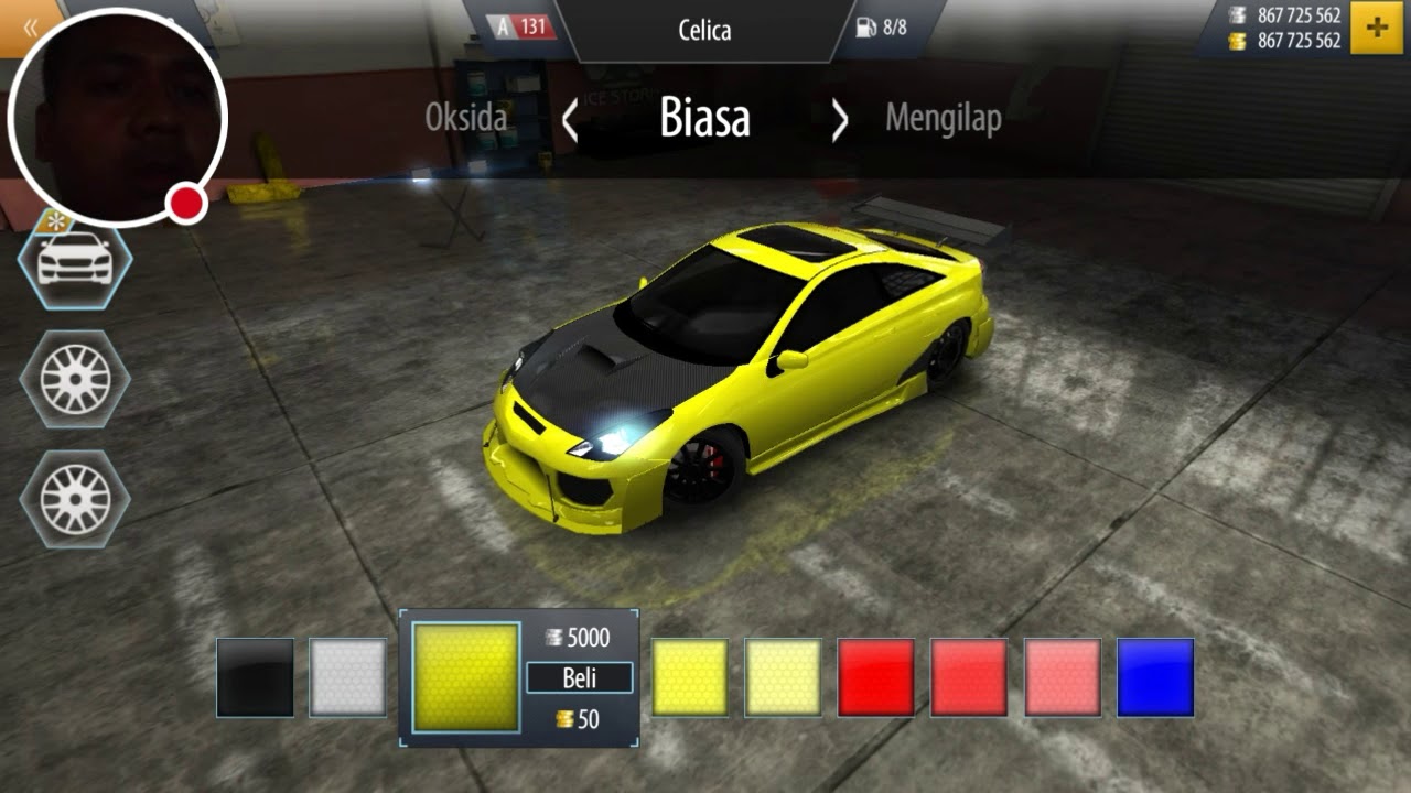 GAME BALAP ANDROID GRAPHICS KEREN GUYSBISA MODIF SENDIRI BODY