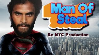 Man of Steal - Arrested for SHOPLIFTING 46 TIMES.  It's EASY to be a CRIMINAL in NYC