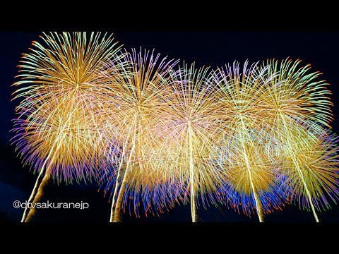 2016 神明の花火 01 オープニング
