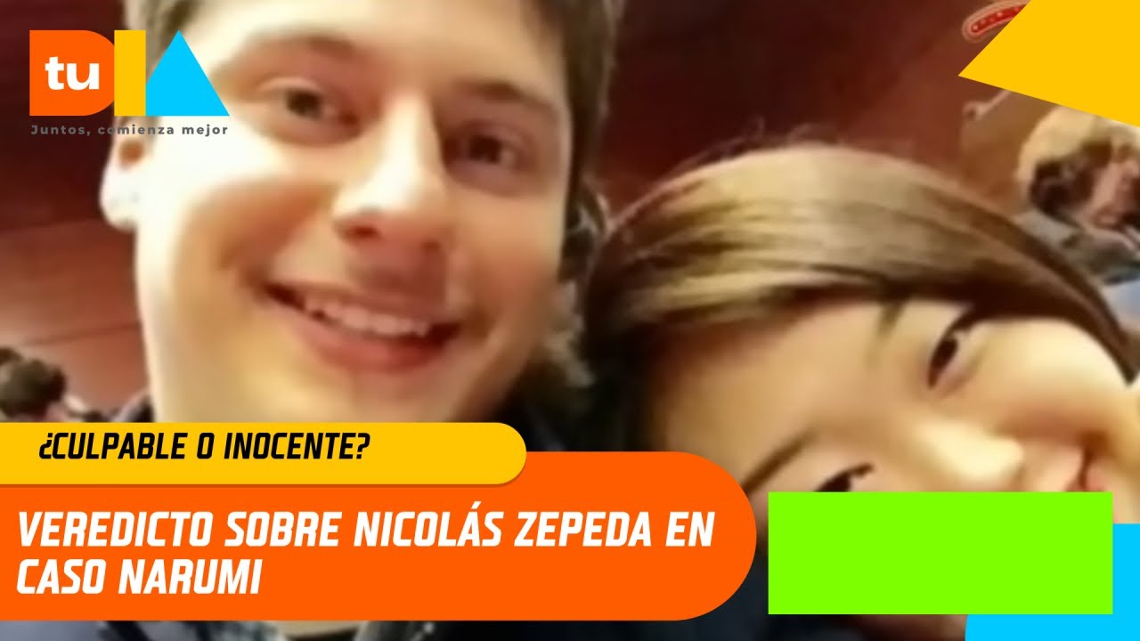 Nicolás Zepeda es condenado a 28 años de cárcel | Tu Día | Canal 13