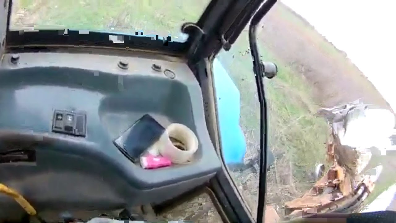 Vlog #46 Prezentare New Holland TL100A